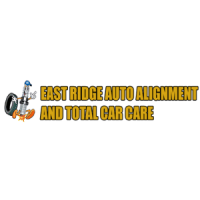 East Ridge Auto Alignment Logo