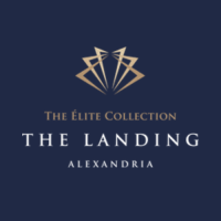 The Landing Alexandria Logo