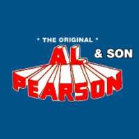Al Pearson & Son Septic Tank Cleaning Logo