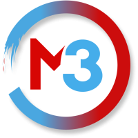M3 Mechanical llc Logo