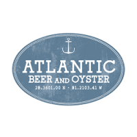 Atlantic Beer & Oyster Logo