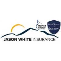 Jason White Insurance Logo