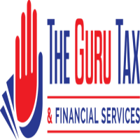 The Guru Tax & Financial Services, Inc. Logo
