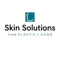 Skin Solutions from Plastic & Hand Logo