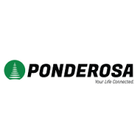 Ponderosa Logo