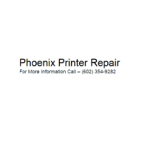 PhoenixPrinterRepair Logo