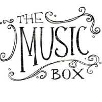 The Music Box Logo