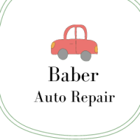 Baber Auto Repair Logo