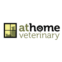 At Home Veterinary Logo