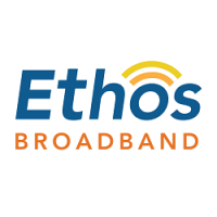Ethos Broadband Logo