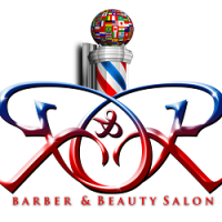 R&R Barber And Beauty Logo