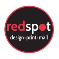 Red Spot Printing Logo