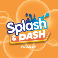 Wasilla Splash & Dash Logo