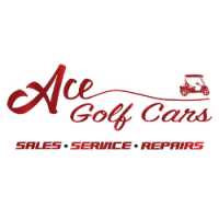 Ace Golf Cars Repair Logo