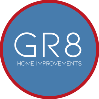 GR8 Home Improvements Logo