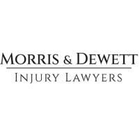 Morris & Dewett Injury Lawyers Logo
