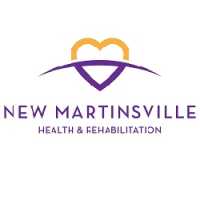 New Martinsville Health & Rehabilitation Logo