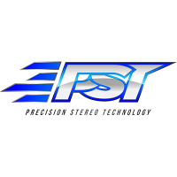 PST Automotive & Precision Stereo Technology Logo