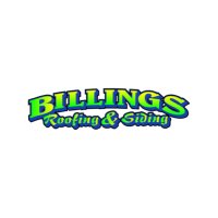 Billings Roofing & Siding Logo