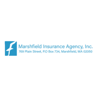 Marshfield Insurance Agency, Inc. Logo