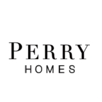 Perry Homes - Mustang Lakes 50' Logo