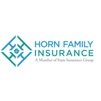 Horn Family Insurance Logo