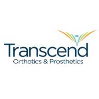 Transcend Orthotics & Prosthetics: A Hanger Clinic Company Logo