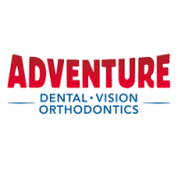 Adventure Dental Vision and Orthodontics Logo