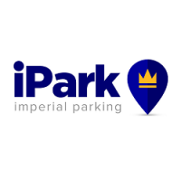 iPark - 43-25 HUNTER STREET PARKING CORP. Logo