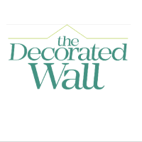 The Decorated Wall Logo