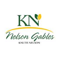 Nelson Gables by Knute Nelson Logo