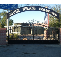 Classic Welding, LLC Logo