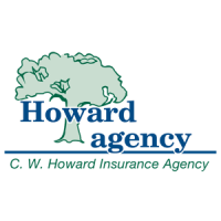 C. W. Howard Insurance Logo