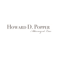 Howard D Popper, Attorney at Law Logo