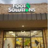 Foot Solutions McAllen Logo