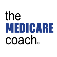 The Medicare Coach Logo