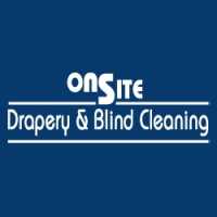 On-Site Drapery & Blind Cleaning Logo