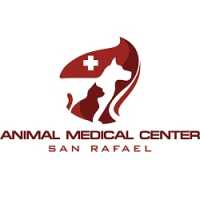 Animal Medical Center San Rafael Logo