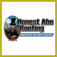 Honest Abe Roofing Miami-Dade and Broward County Logo