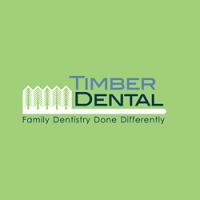 Timber Dental Sherwood Logo