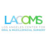 Los Angeles Center for Oral and Maxillofacial Surgery Logo