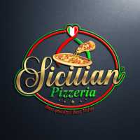 Sicilian Pizzeria Logo