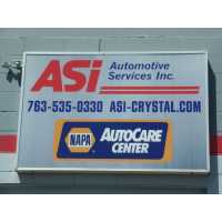 ASI Automotive Services Inc Logo