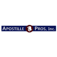 Apostille Pros, Inc. Logo