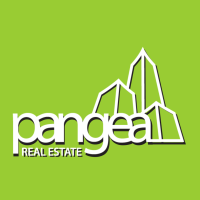 Pangea Courts Apartments Logo
