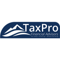 TaxPro Financial Advisors Logo