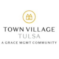 Town Village Tulsa Logo