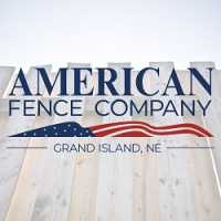 American Fence Company - Grand Island Logo