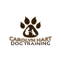 Carolyn Hart Dog Training Logo