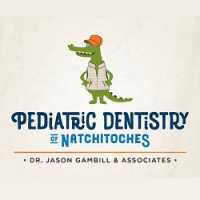Pediatric Dentistry of Natchitoches Logo
